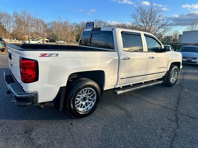 used 2014 Chevrolet Silverado 1500 car, priced at $14,995