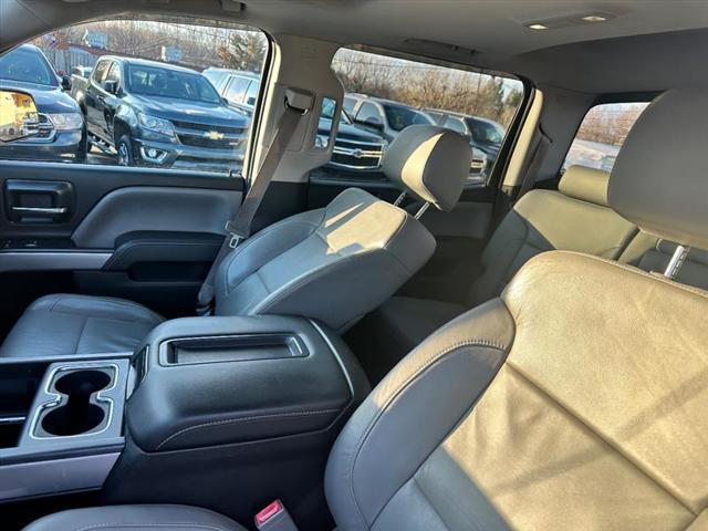 used 2014 Chevrolet Silverado 1500 car, priced at $14,995