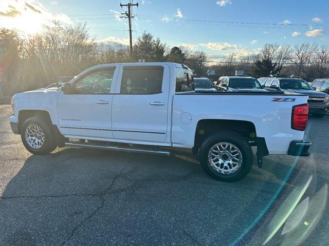 used 2014 Chevrolet Silverado 1500 car, priced at $14,995