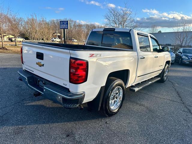 used 2014 Chevrolet Silverado 1500 car, priced at $14,995