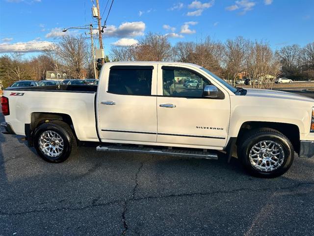 used 2014 Chevrolet Silverado 1500 car, priced at $14,995