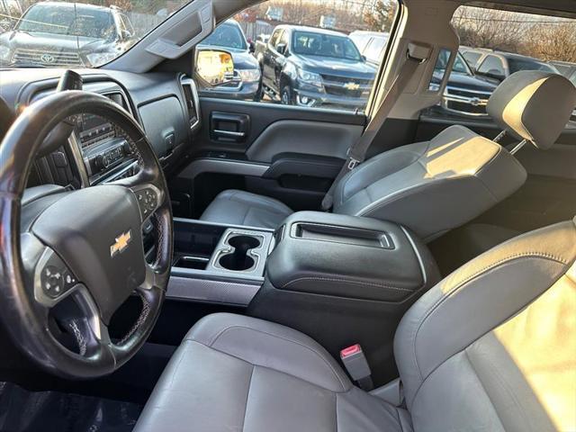 used 2014 Chevrolet Silverado 1500 car, priced at $14,995