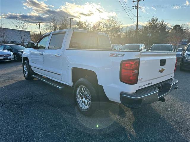 used 2014 Chevrolet Silverado 1500 car, priced at $14,995