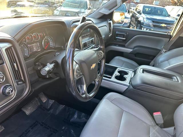 used 2014 Chevrolet Silverado 1500 car, priced at $14,995