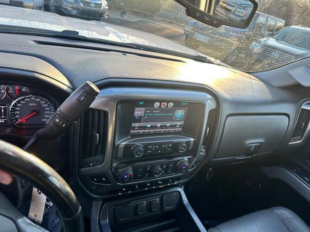used 2014 Chevrolet Silverado 1500 car, priced at $14,995