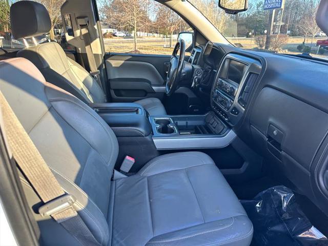 used 2014 Chevrolet Silverado 1500 car, priced at $14,995