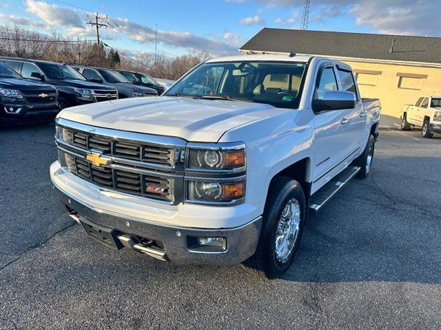 used 2014 Chevrolet Silverado 1500 car, priced at $14,995