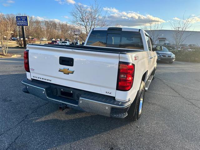 used 2014 Chevrolet Silverado 1500 car, priced at $14,995