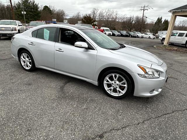 used 2012 Nissan Maxima car, priced at $7,995