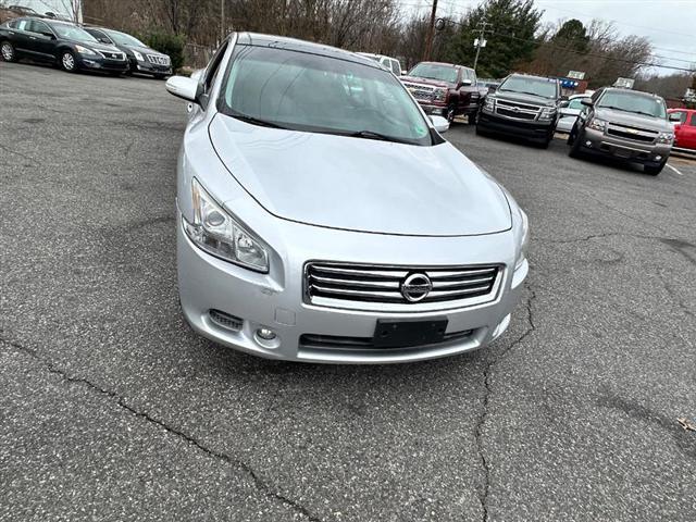 used 2012 Nissan Maxima car, priced at $7,995