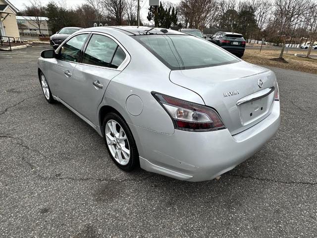 used 2012 Nissan Maxima car, priced at $7,995