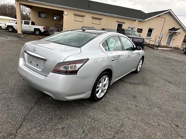 used 2012 Nissan Maxima car, priced at $7,995