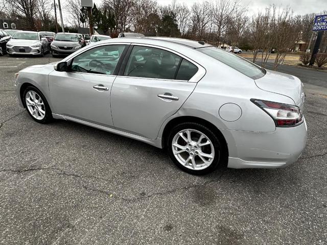 used 2012 Nissan Maxima car, priced at $7,995