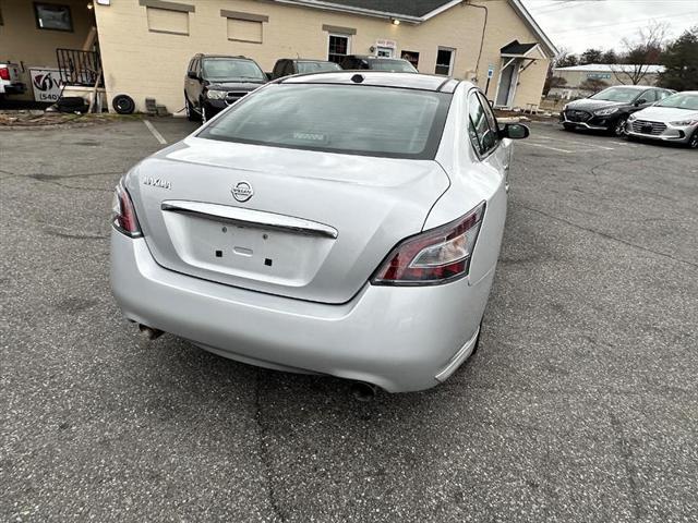 used 2012 Nissan Maxima car, priced at $7,995