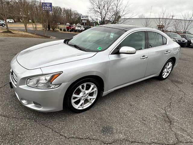 used 2012 Nissan Maxima car, priced at $7,995