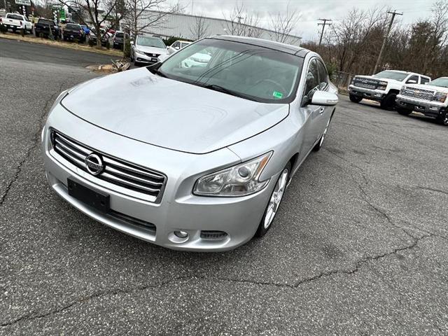 used 2012 Nissan Maxima car, priced at $7,995