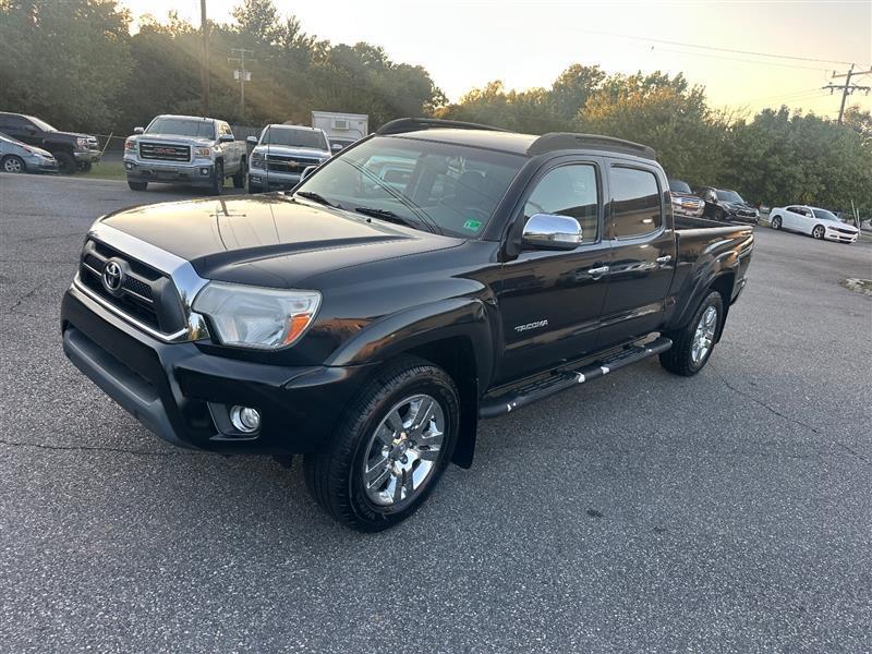 used 2013 Toyota Tacoma car, priced at $19,995