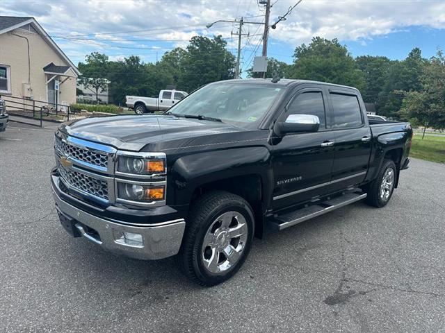 used 2014 Chevrolet Silverado 1500 car, priced at $20,995
