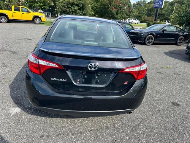 used 2016 Toyota Corolla car, priced at $10,995