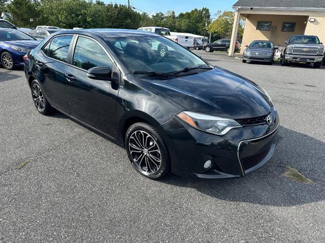 used 2016 Toyota Corolla car, priced at $10,995