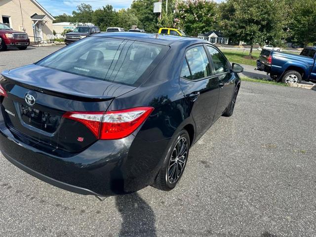 used 2016 Toyota Corolla car, priced at $10,995