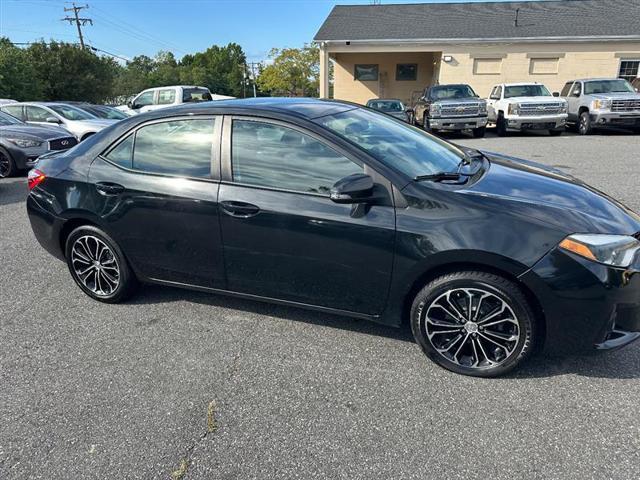 used 2016 Toyota Corolla car, priced at $10,995