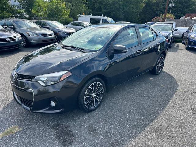 used 2016 Toyota Corolla car, priced at $10,995