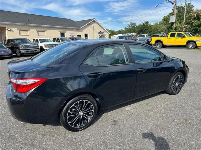 used 2016 Toyota Corolla car, priced at $10,995