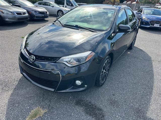 used 2016 Toyota Corolla car, priced at $10,995