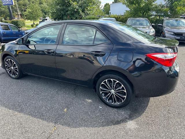 used 2016 Toyota Corolla car, priced at $10,995