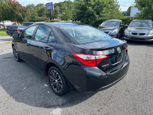 used 2016 Toyota Corolla car, priced at $10,995