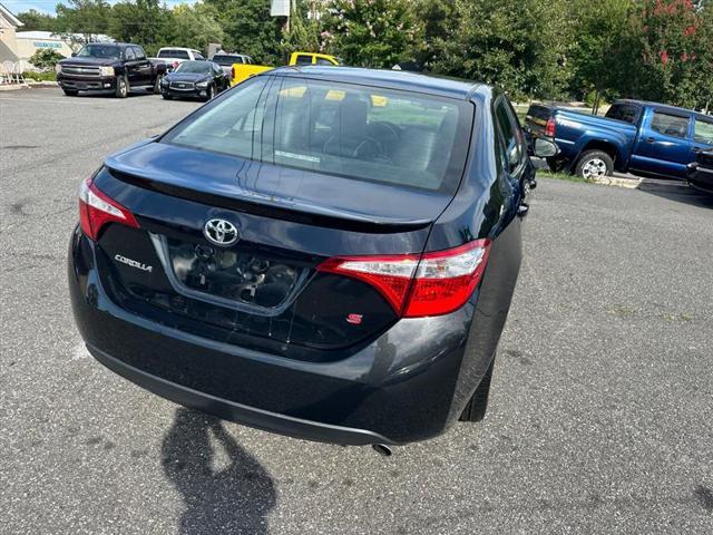 used 2016 Toyota Corolla car, priced at $10,995