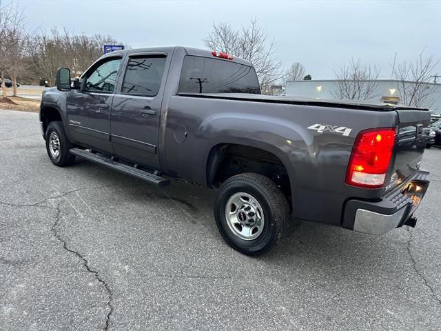 used 2010 GMC Sierra 2500 car, priced at $17,995