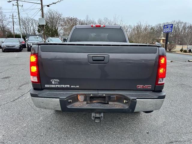 used 2010 GMC Sierra 2500 car, priced at $17,995