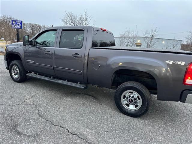 used 2010 GMC Sierra 2500 car, priced at $17,995