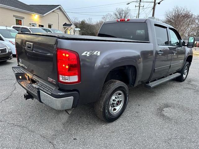 used 2010 GMC Sierra 2500 car, priced at $17,995