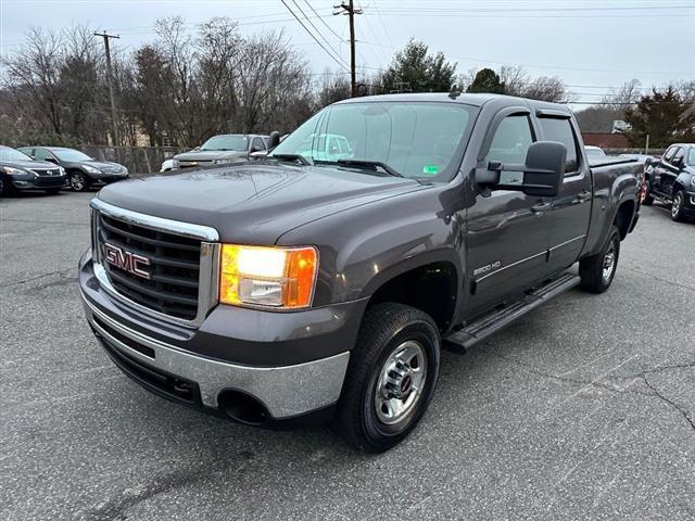 used 2010 GMC Sierra 2500 car, priced at $17,995