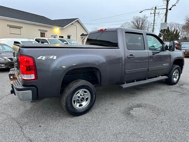 used 2010 GMC Sierra 2500 car, priced at $17,995