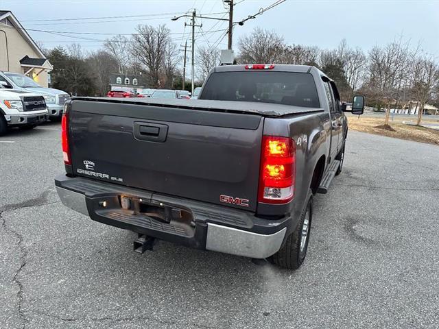 used 2010 GMC Sierra 2500 car, priced at $17,995