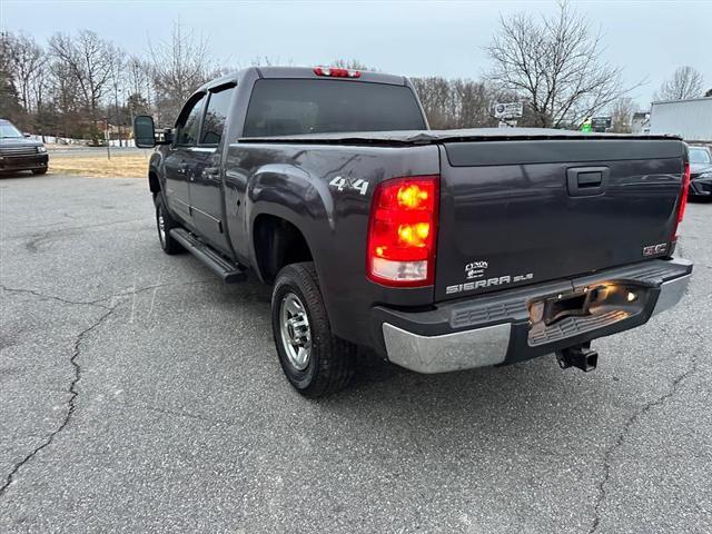 used 2010 GMC Sierra 2500 car, priced at $17,995