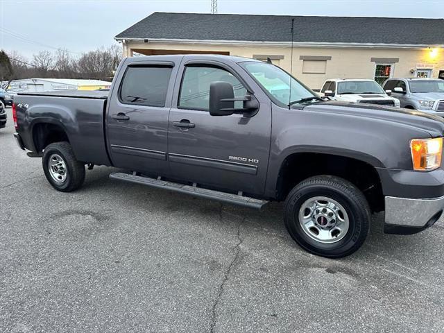 used 2010 GMC Sierra 2500 car, priced at $17,995