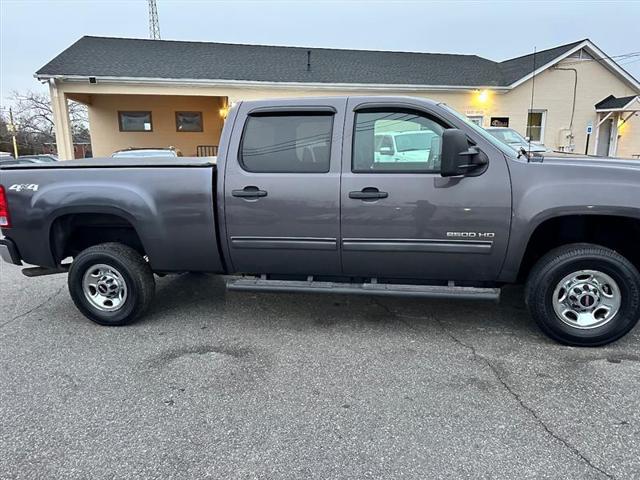 used 2010 GMC Sierra 2500 car, priced at $17,995