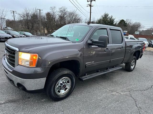 used 2010 GMC Sierra 2500 car, priced at $17,995