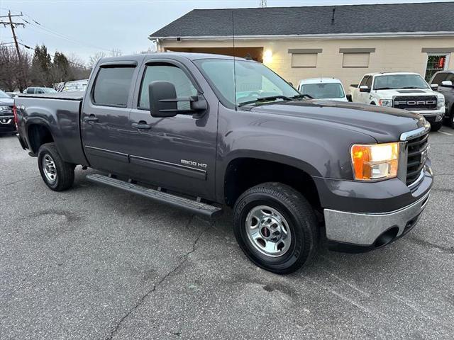 used 2010 GMC Sierra 2500 car, priced at $17,995