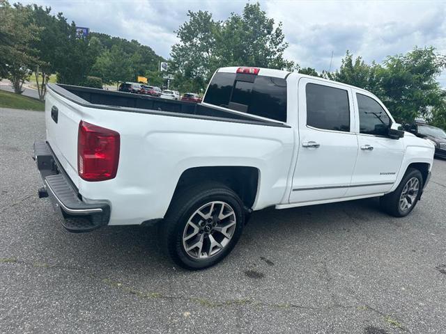 used 2017 Chevrolet Silverado 1500 car, priced at $20,995
