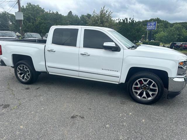 used 2017 Chevrolet Silverado 1500 car, priced at $20,995