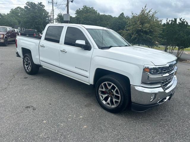 used 2017 Chevrolet Silverado 1500 car, priced at $20,995
