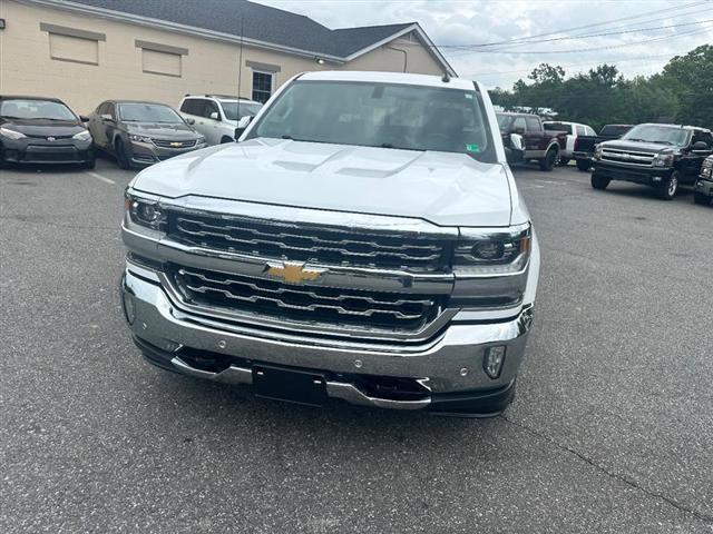 used 2017 Chevrolet Silverado 1500 car, priced at $20,995