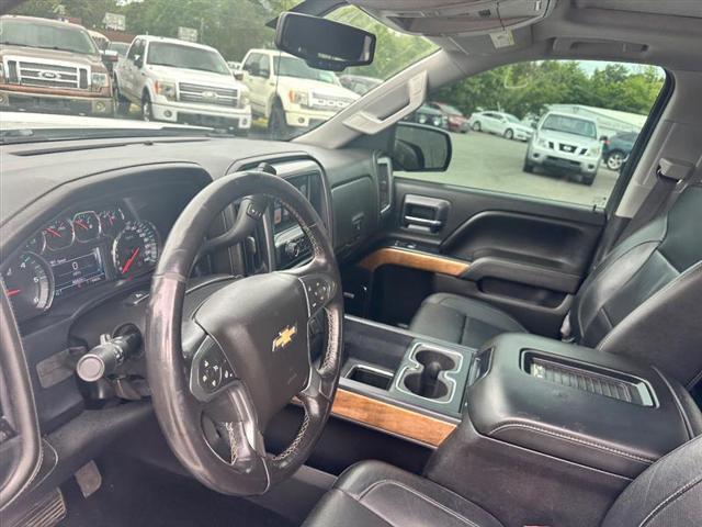 used 2017 Chevrolet Silverado 1500 car, priced at $20,995