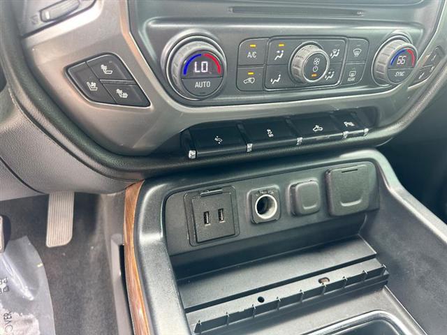 used 2017 Chevrolet Silverado 1500 car, priced at $20,995